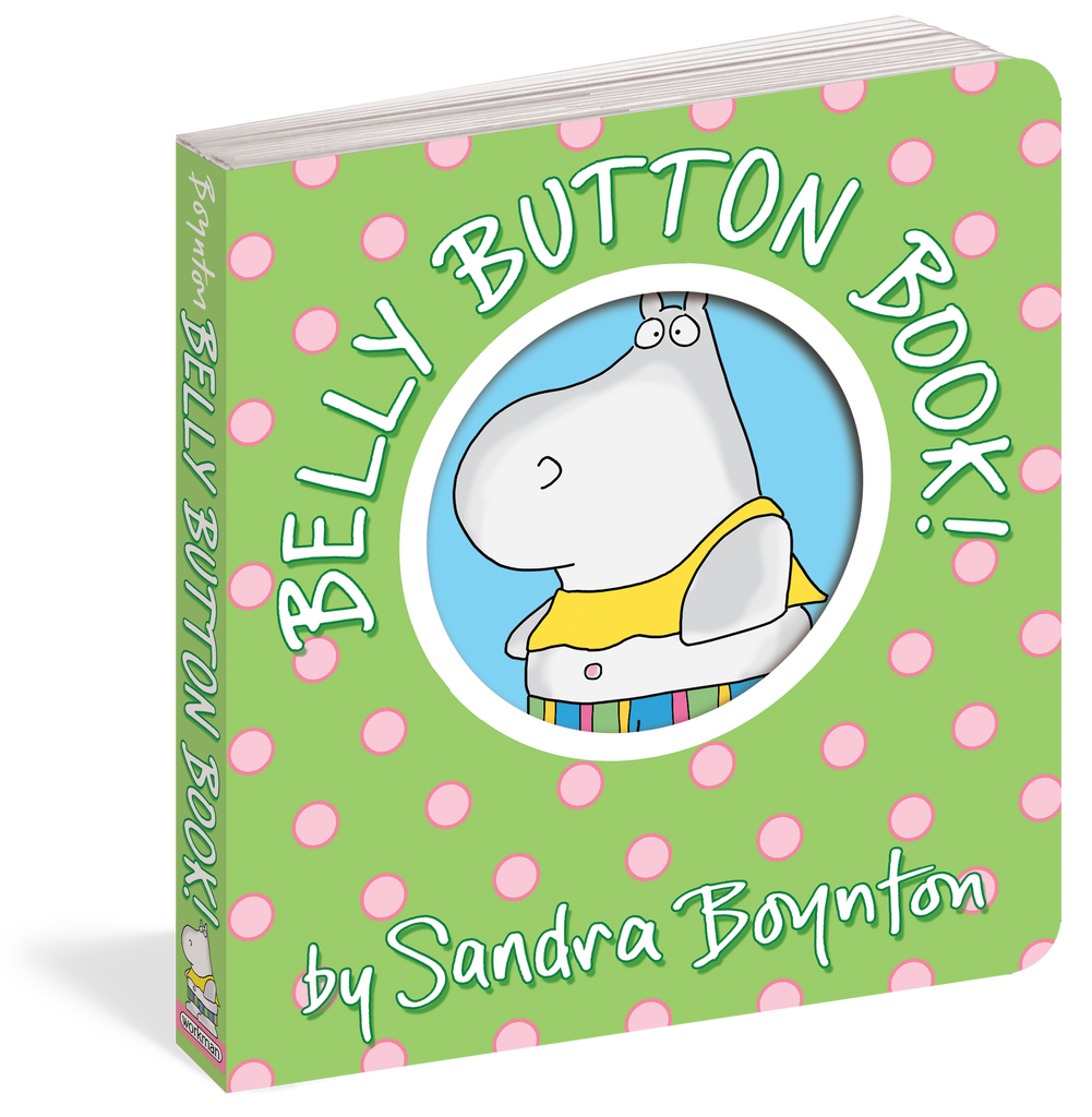 Belly Button Book!