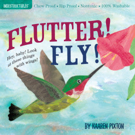 Indestructibles: Flutter, Fly, Flap!