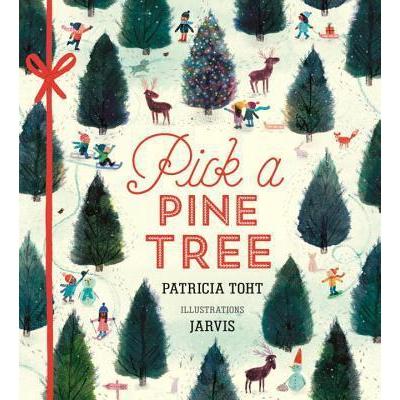 Penguin Random House - Pick a Pine Tree