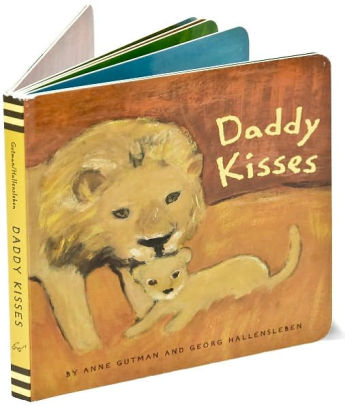 Chronicle Books - Daddy Kisses