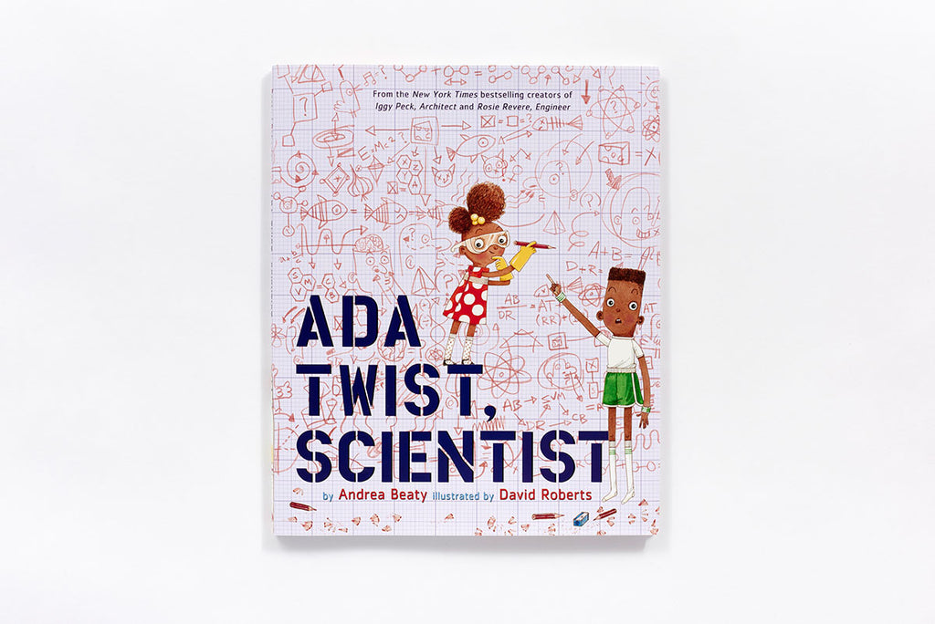 Abrams Appleseed Books - Ada Twist, Scientist