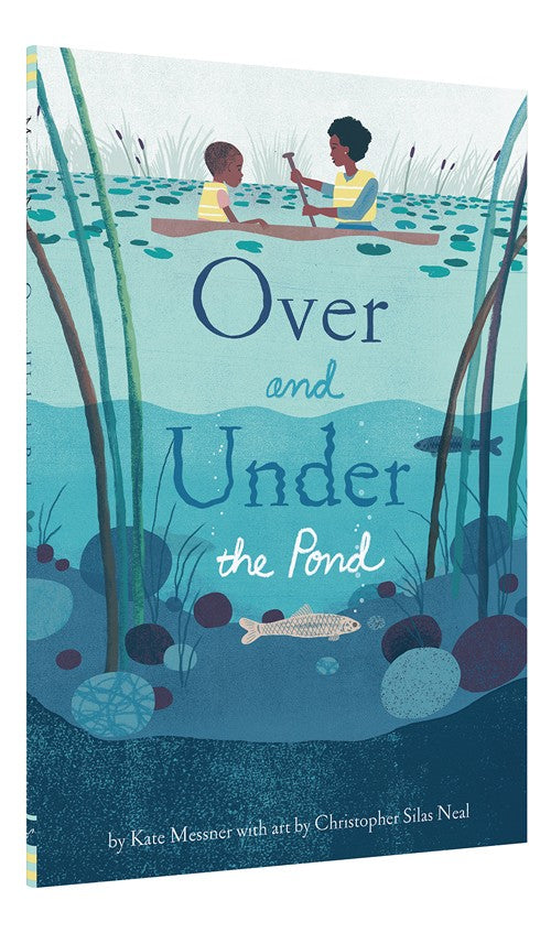 Chronicle Books - Over and Under the Pond