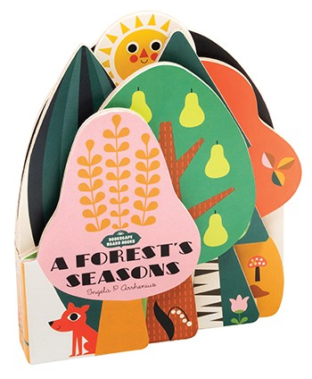 Bookscape Board Books: A Forest’s Seasons