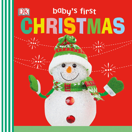 Penguin Random House - Baby's First Christmas