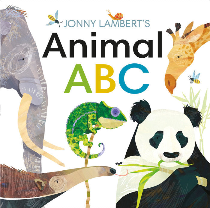 DK Children - Jonny Lambert's Animal ABC