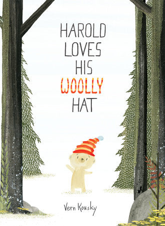 Harold Loves his Wooly Hat