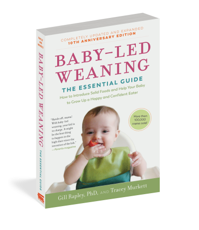 Baby-Led Weaning - The Essential Guide