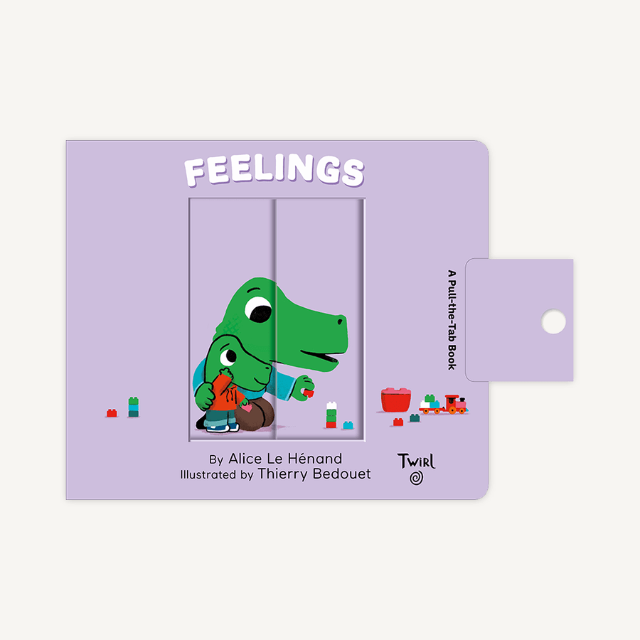 Pull and Play Books: Feelings