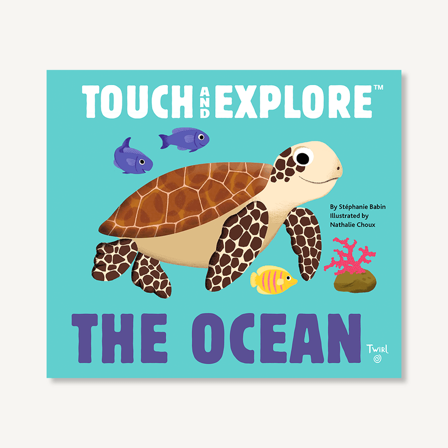 The Ocean Touch and Explore