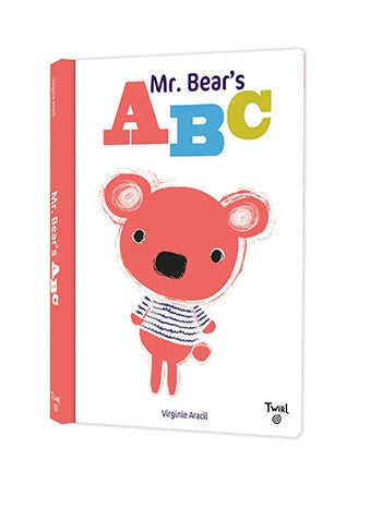 Chronicle Books - Mr. Bears ABC's