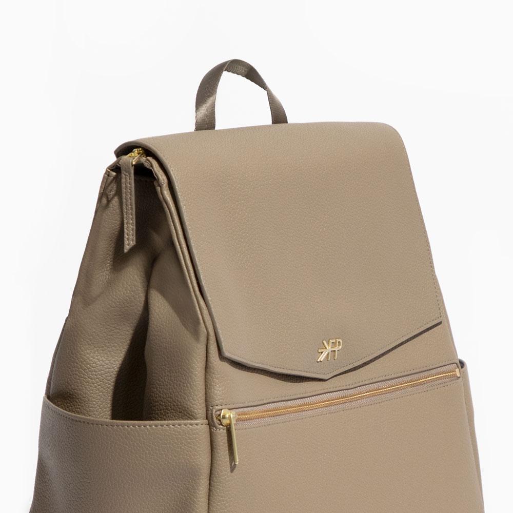 aspen convertible leather backpack Freshly Picked Classic Diaper Bag II