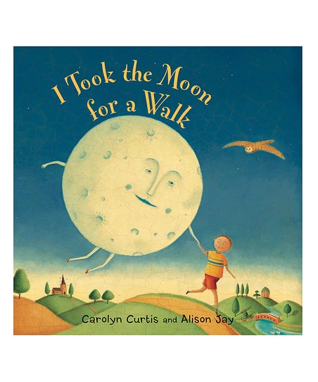 Barefoot Books - I Took the Moon for a Walk