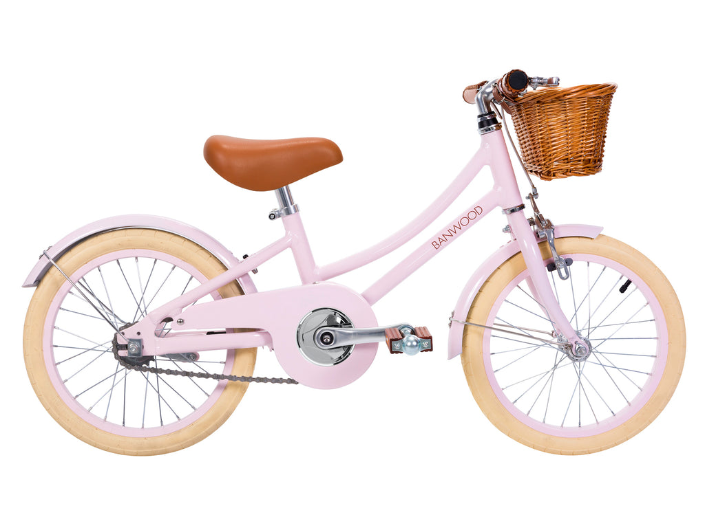 Banwood Classic 16" Bike - Pink