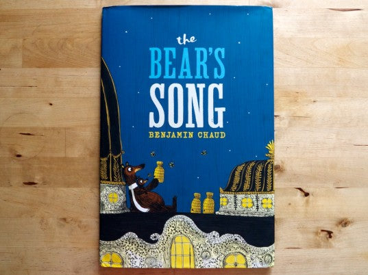 Chronicle Books - Bear's Song