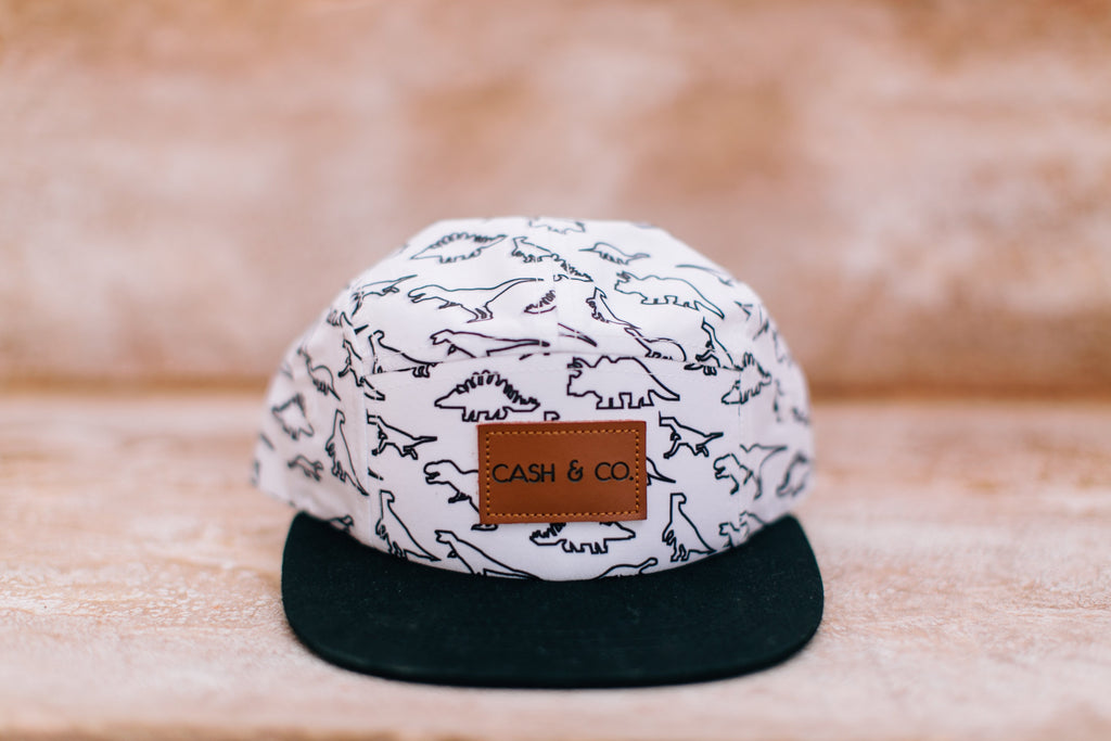 Cash & Co. Hat - Dino