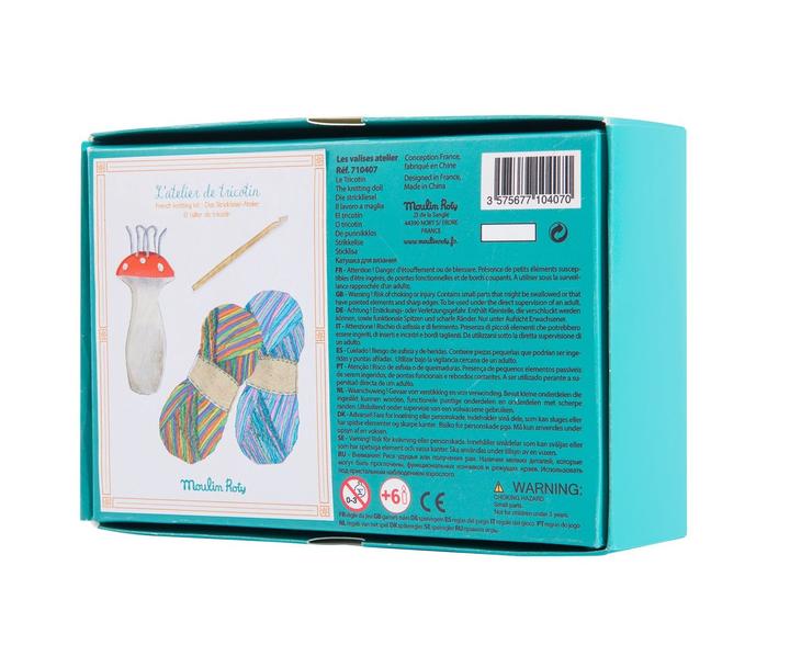 French Knitting Set