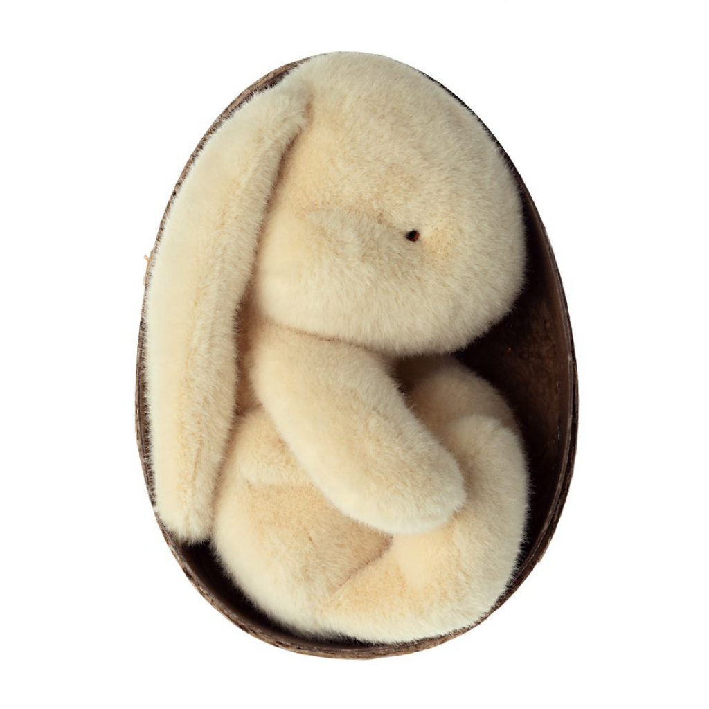 Maileg Plush Bunny in Egg