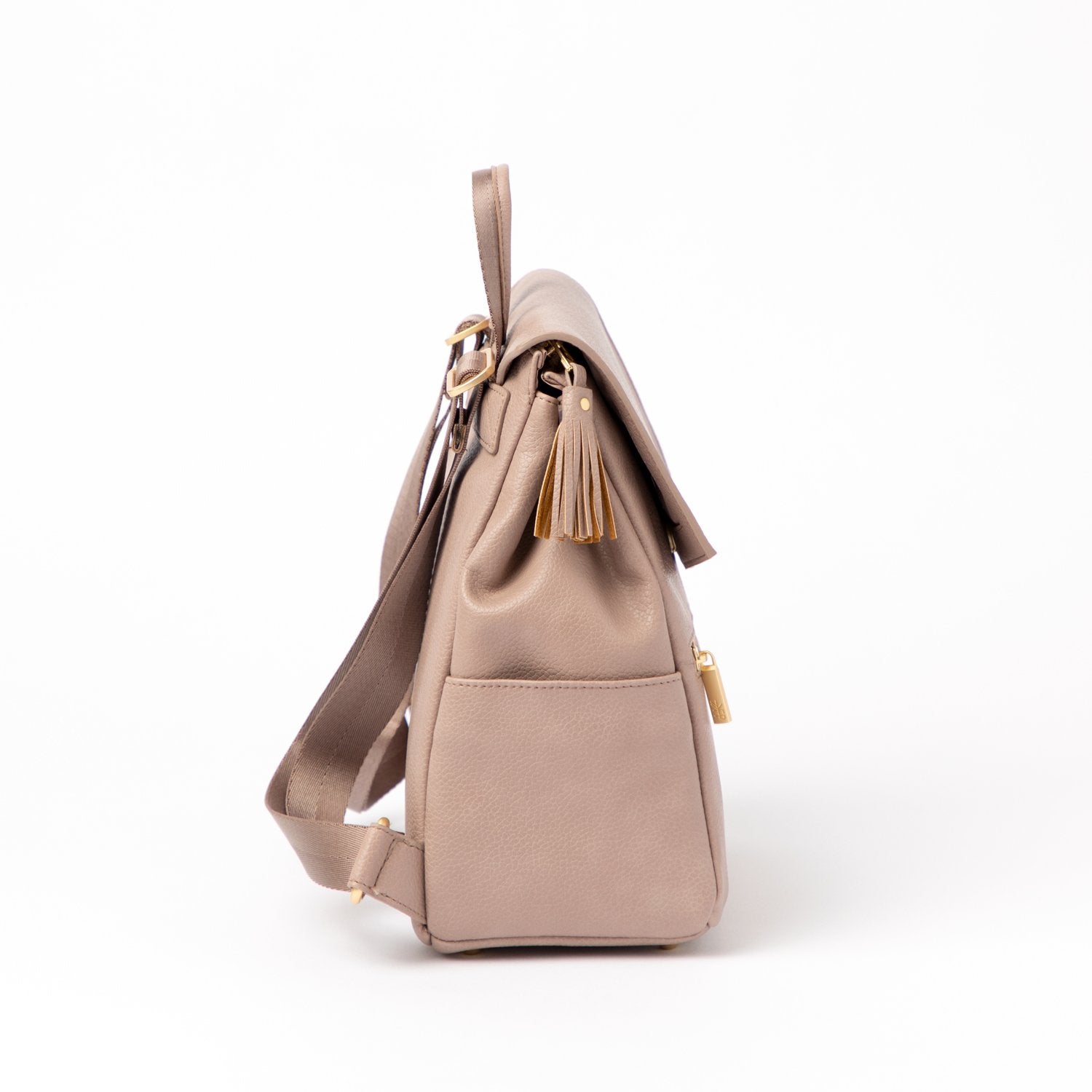 freshly picked mini diaper backpack Freshly Picked Mini Classic Diaper Bag
