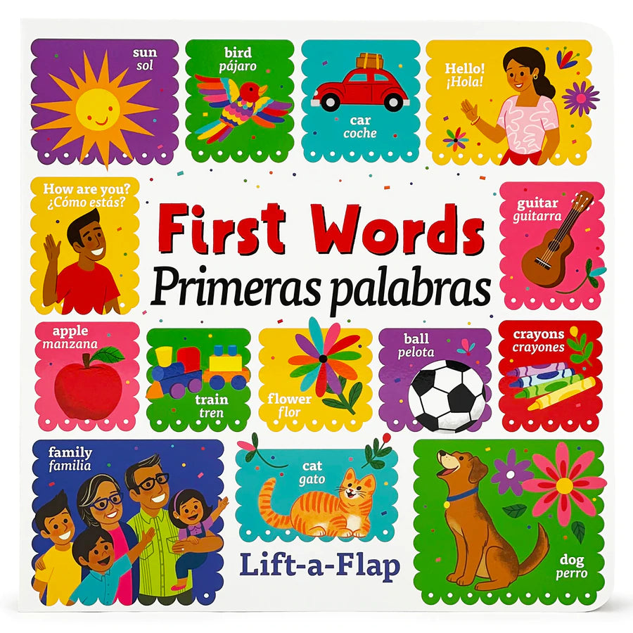First Words - Primeras palabras