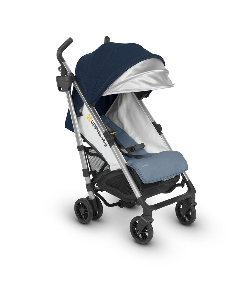 Uppababy g top luxe wheels