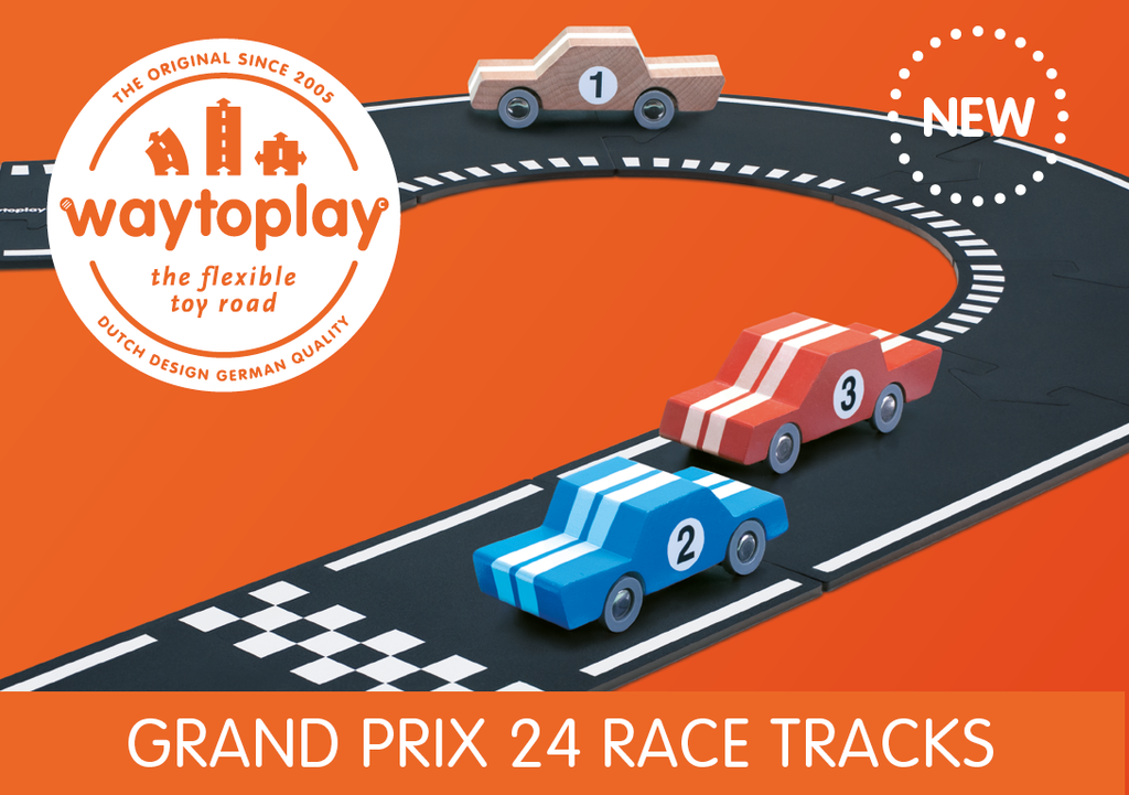 Waytoplay Toys - Grand Prix