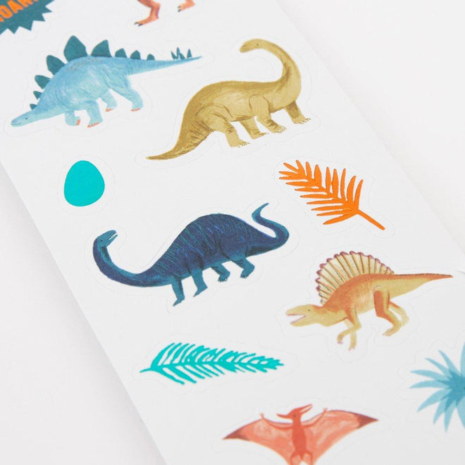 Mini Dinosaur Kingdom Stickers (set of 300)