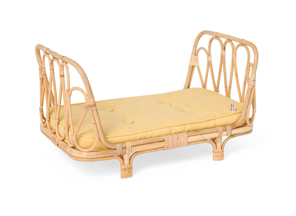 Poppie Day Bed in Yellow