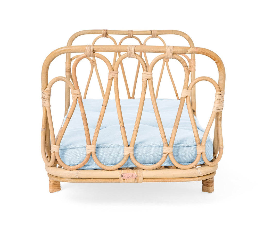 Poppie Day Bed in Baby Blue
