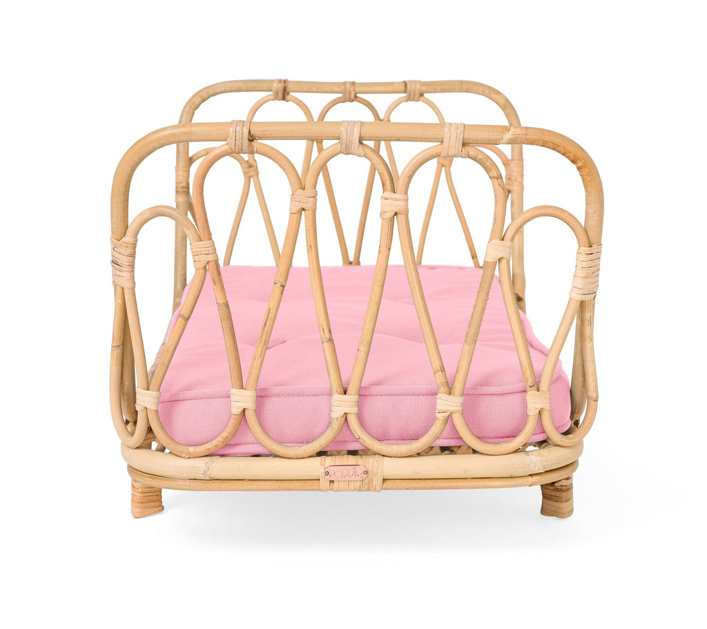 Poppie Day Bed in Pink
