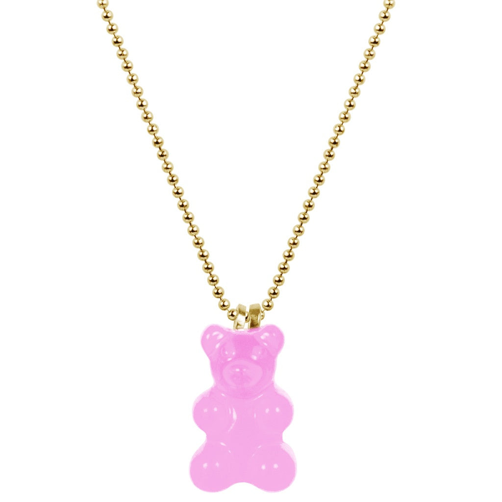 Yummy Bear Necklace