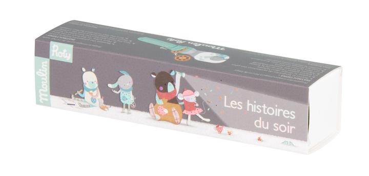 Storybook Torch - Le Jolis Trop Beaux