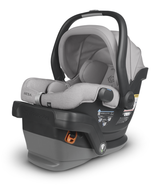 uppababy mesa car seat used UPPAbaby