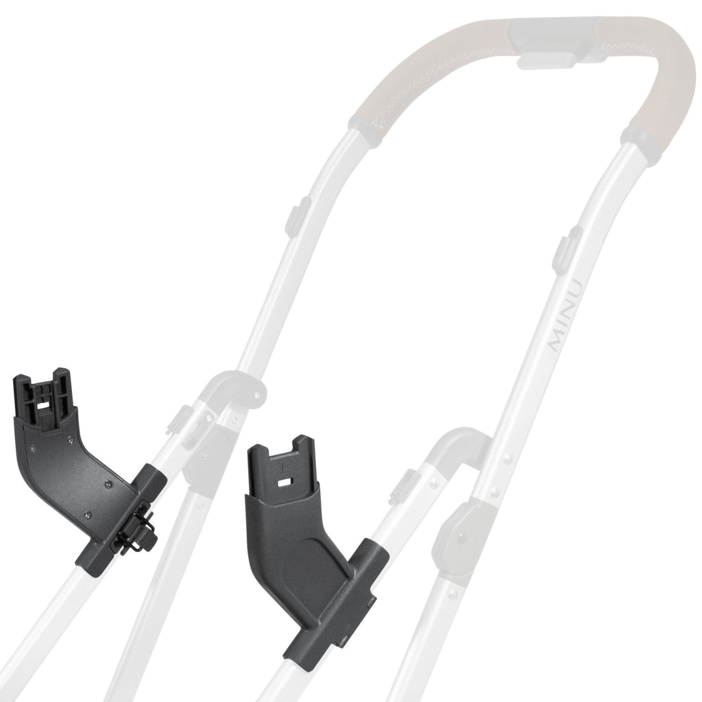 UPPAbaby MINU adapters for Mesa and Bassinet