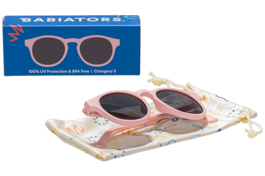 Babiators Ballerina Pink Keyhole Sunglasses