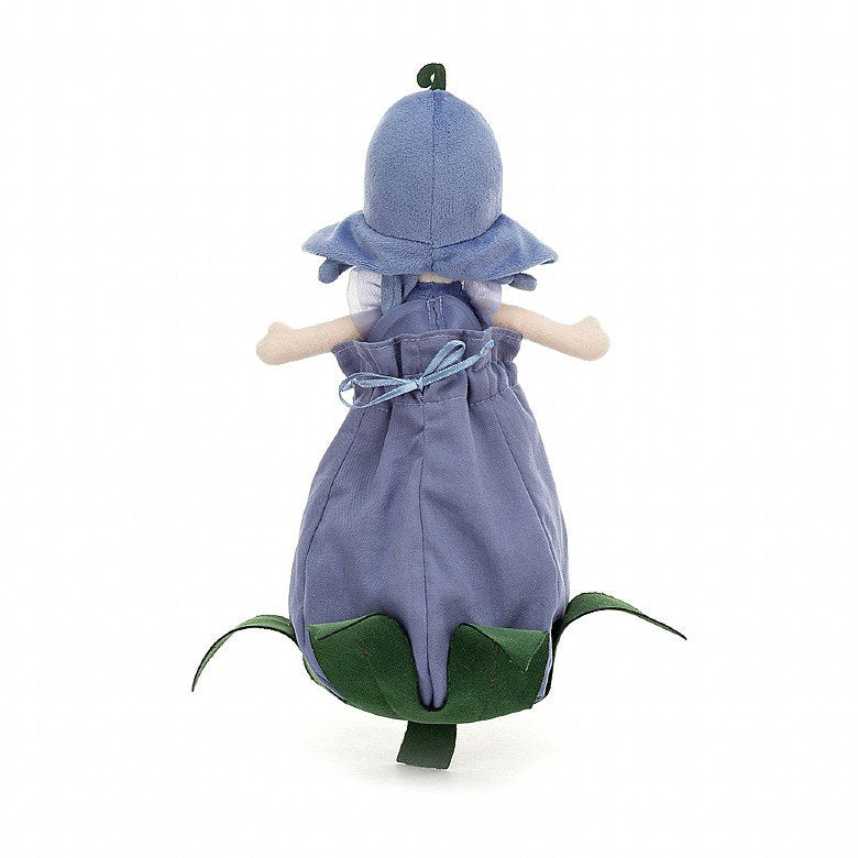 Jellycat Bluebell Petalkin Doll