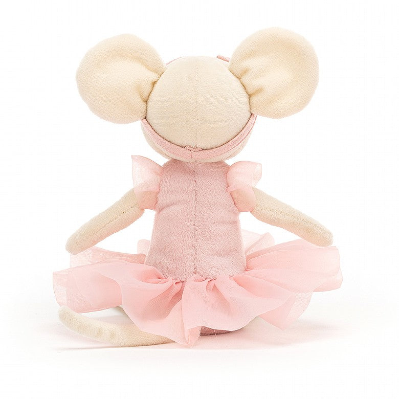Jellycat Pirouette Mouse Candy