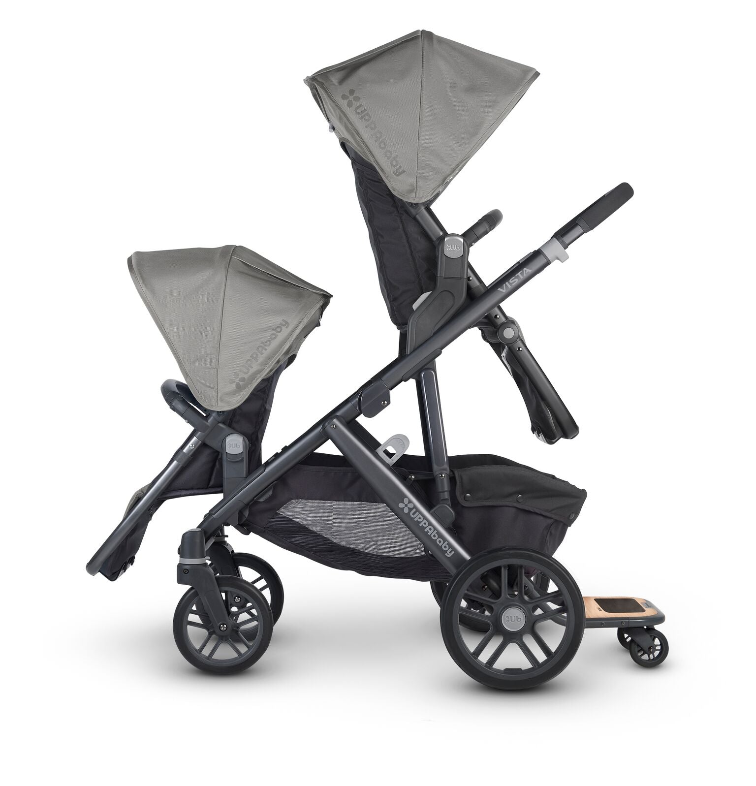 uppababy piggyback vista vs cruz UPPAbaby Vista PiggyBack Board