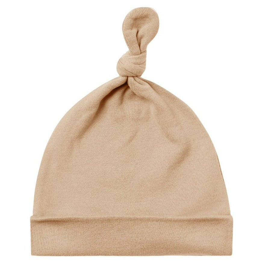 Quincy Mae Baby Hat - Apricot