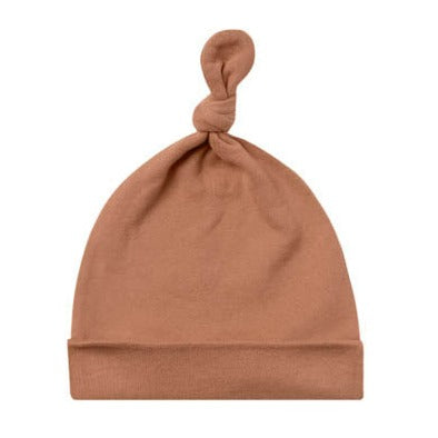 Quincy Mae Baby Hat - Amber