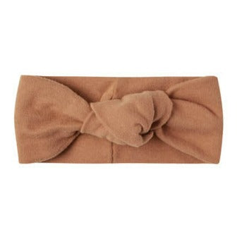 Quincy Mae Knotted Headband - Amber
