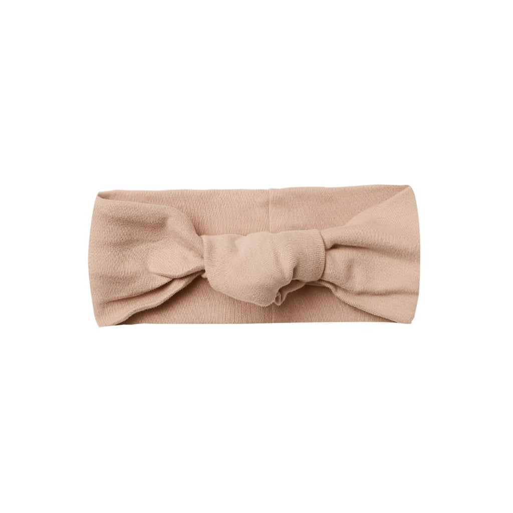 Quincy Mae Knotted Headband - Petal