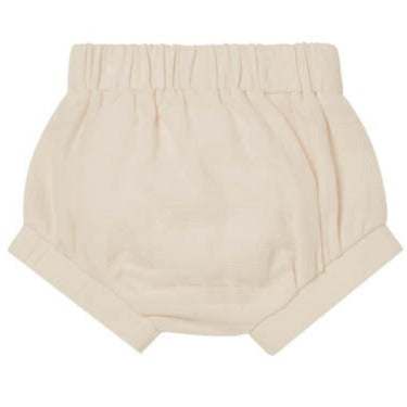 Quincy Mae Woven Short - Natural