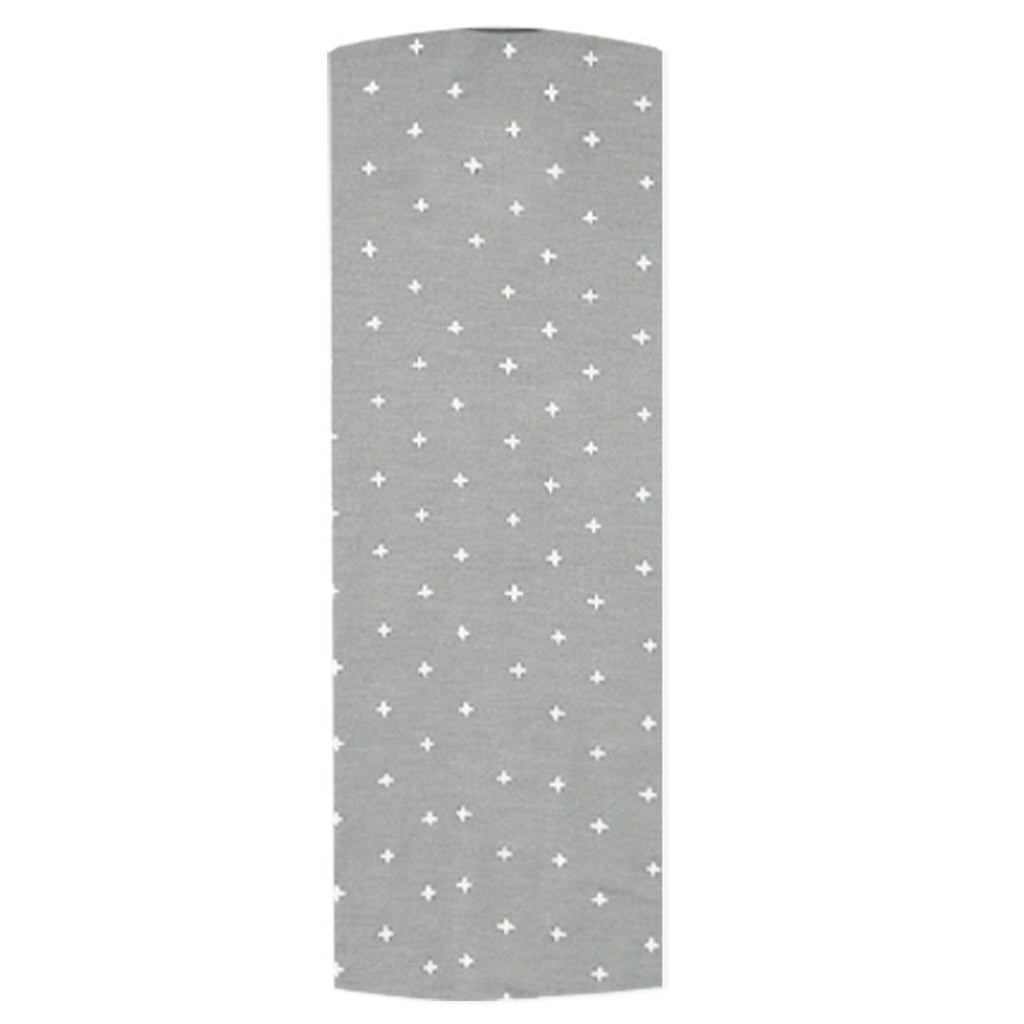 Quincy Mae Bamboo Baby Swaddle - Criss Cross