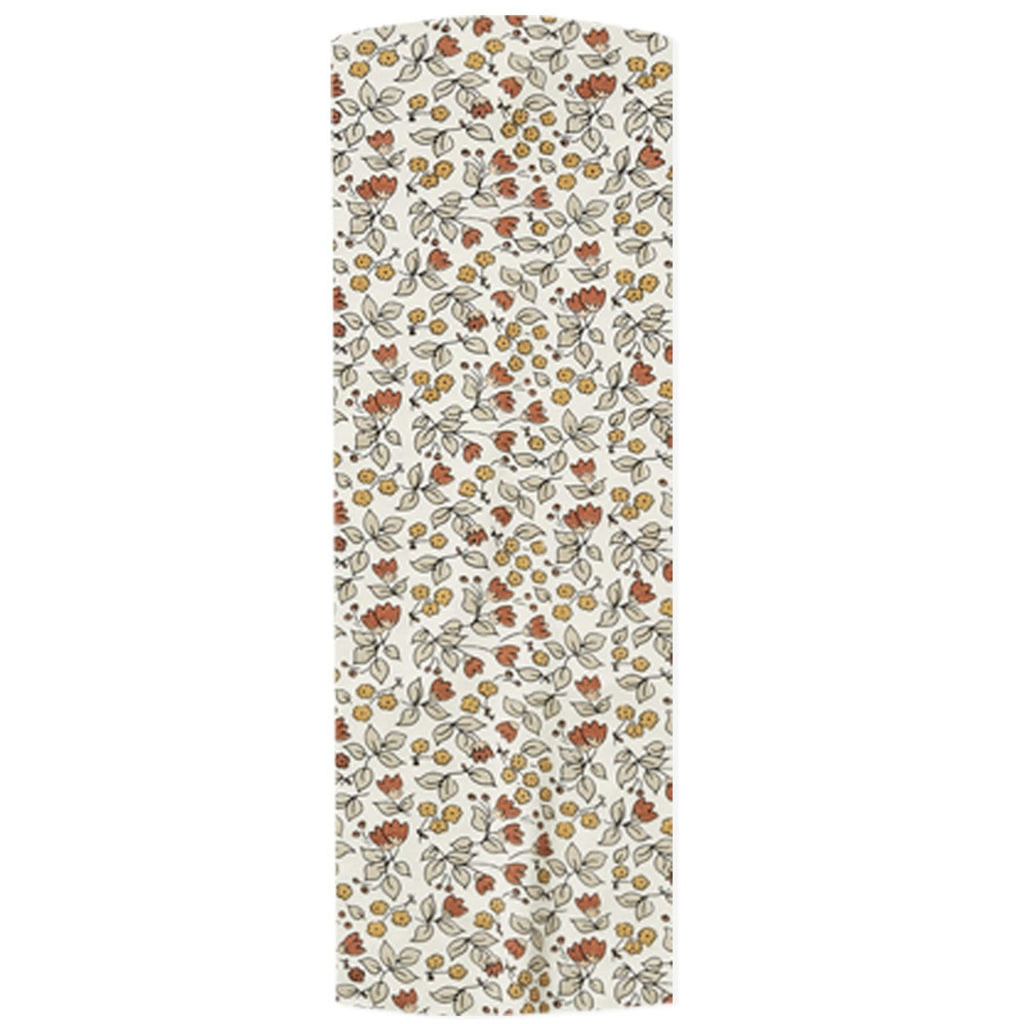 Quincy Mae Bamboo Baby Swaddle - Fleur