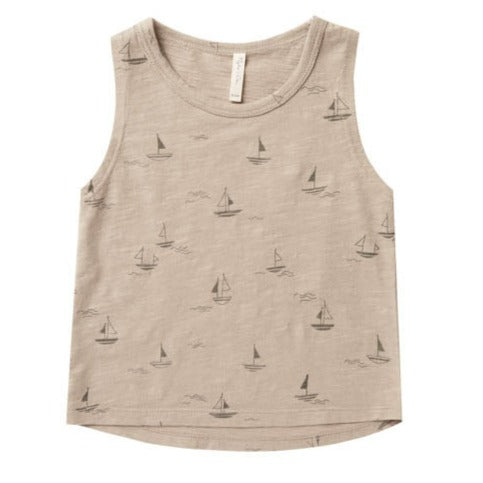 Rylee + Cru Tank Sailboats