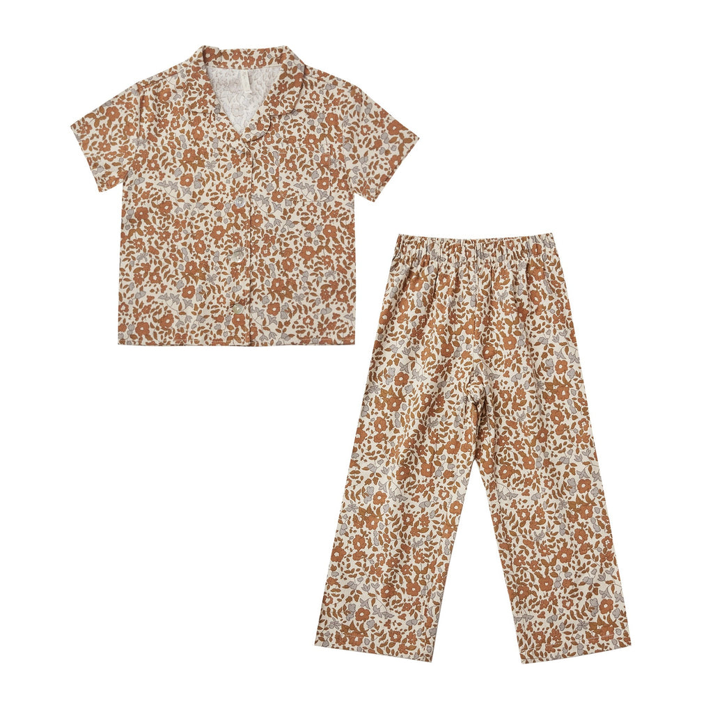 Rylee + Cru Pajama Set - Bloom