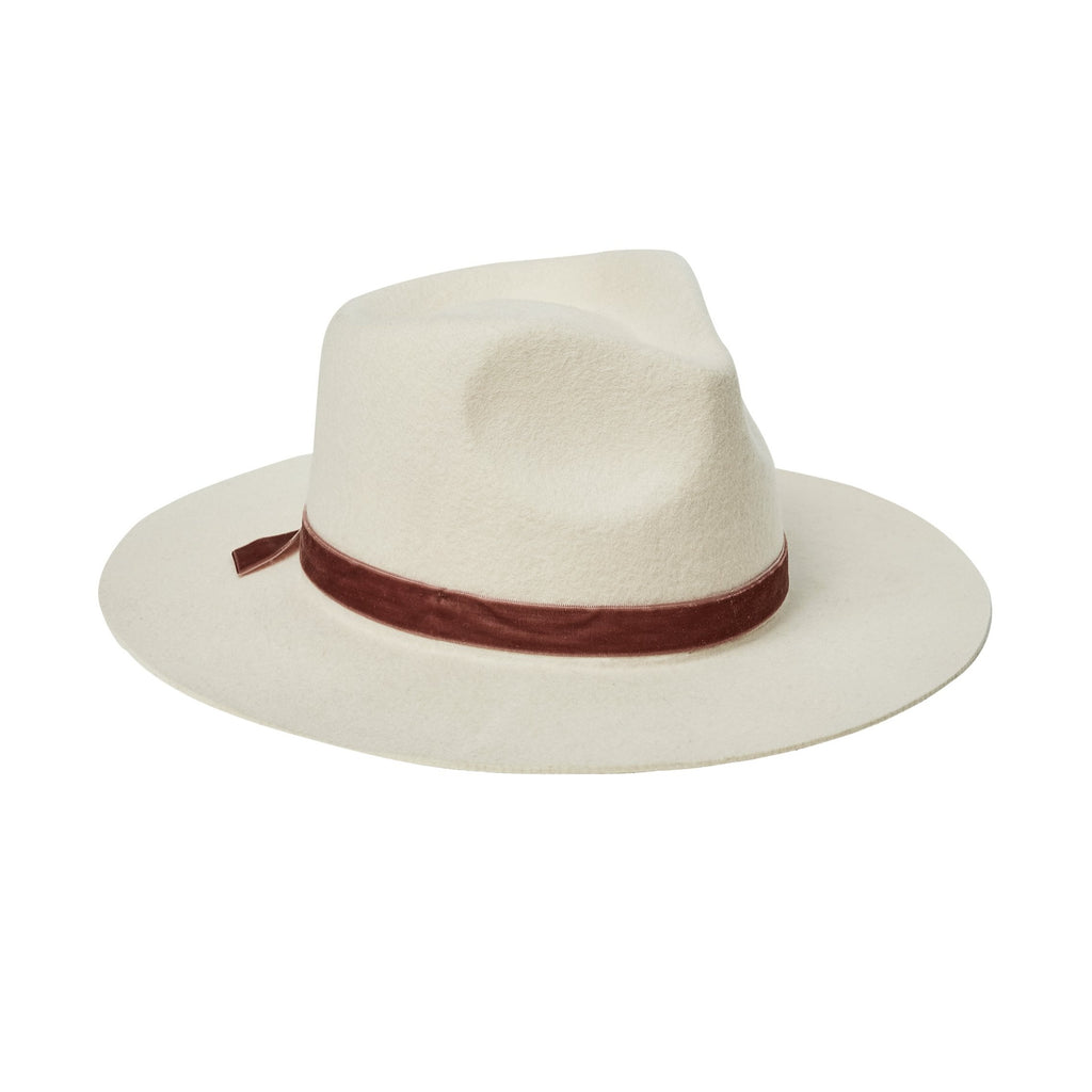 Rylee + Cru Rancher Hat - Ivory