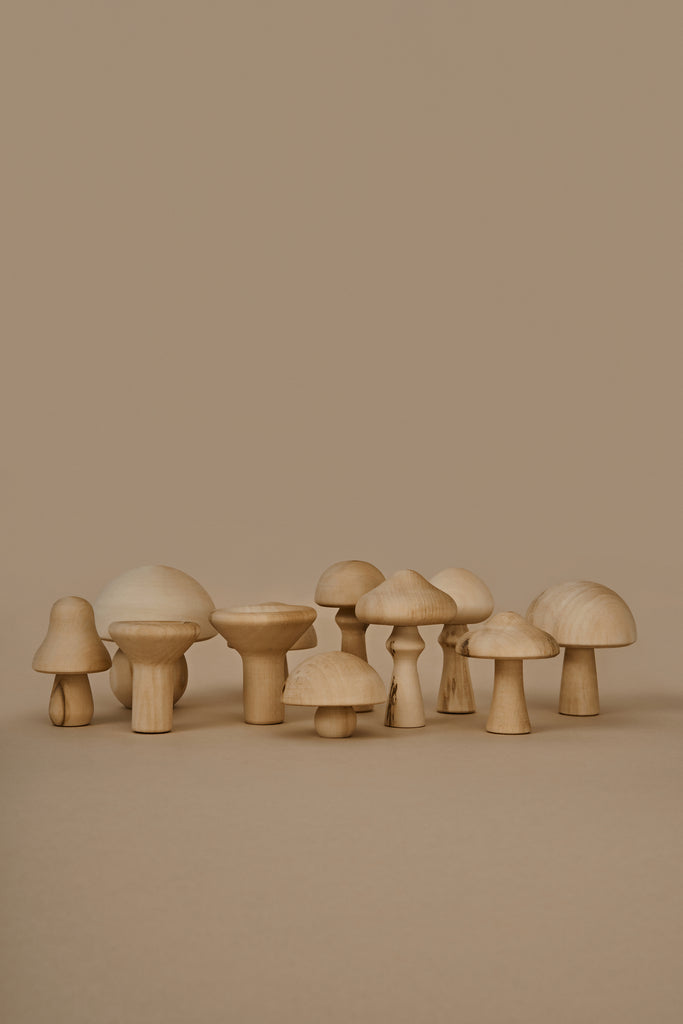 Raduga Grez - Mushrooms Natural