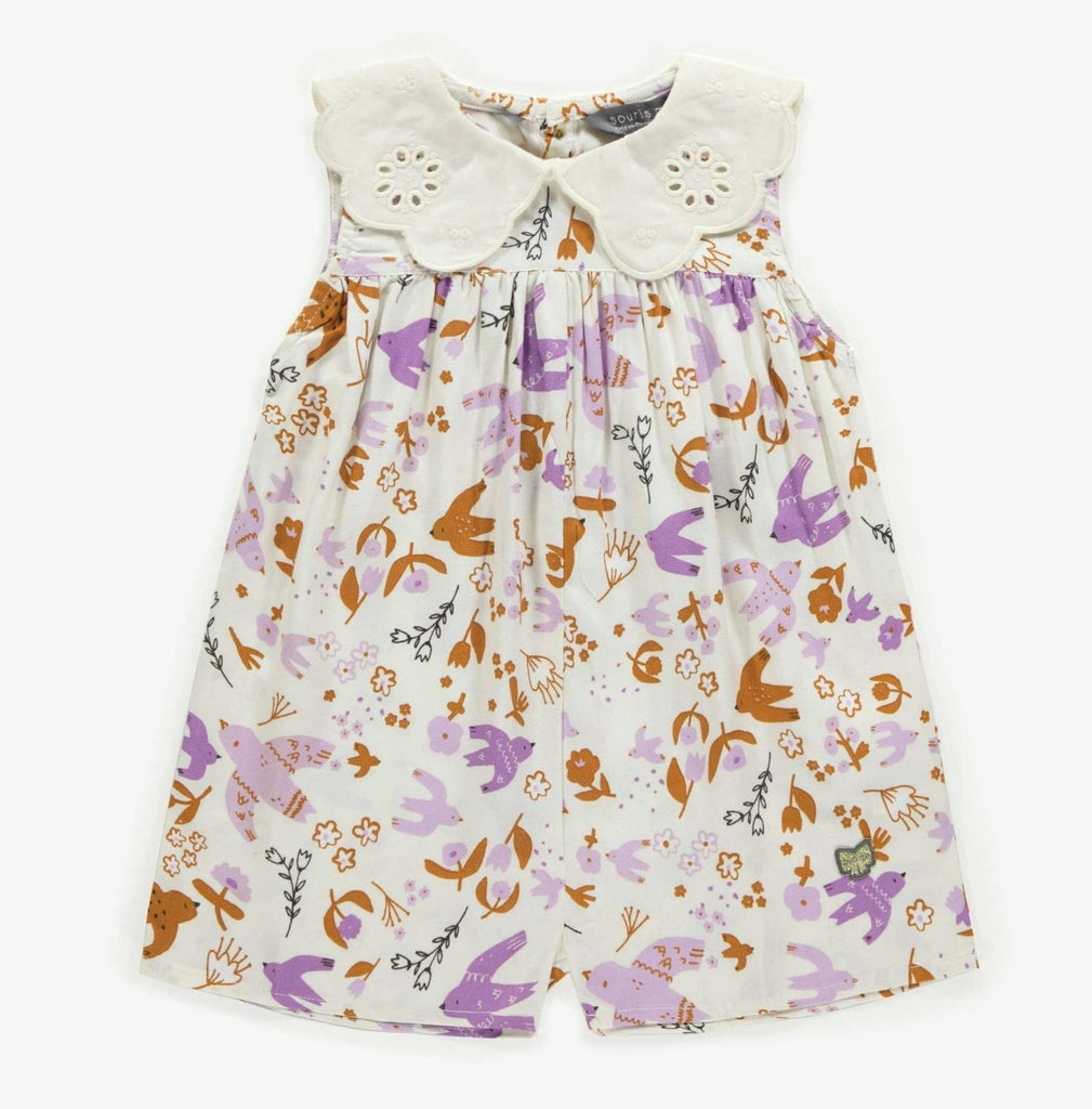 Souris Mini Baby Birds Romper