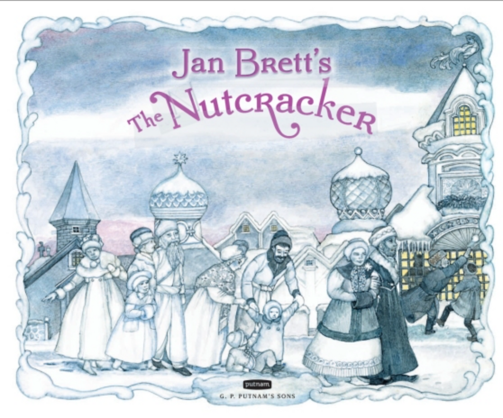 Jan Brett's The Nutcracker